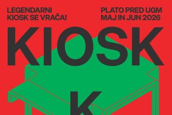 Kiosk 67, plakat