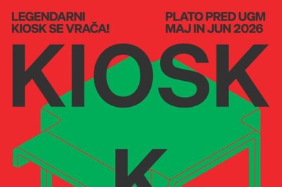 Kiosk 67, plakat