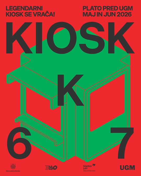 Kiosk 67, plakat