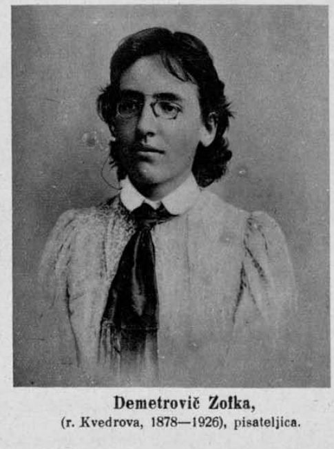 Zofka Kveder