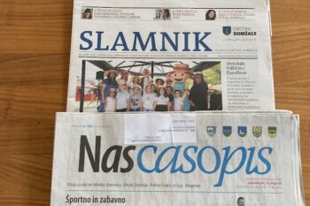 Občinska glasila