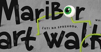 Maribor Art Walk, plakat