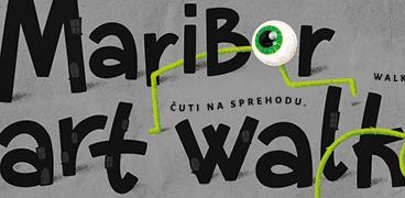 Maribor Art Walk, plakat