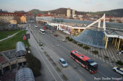 Mlinska ulica, foto: Teodor Veingerl